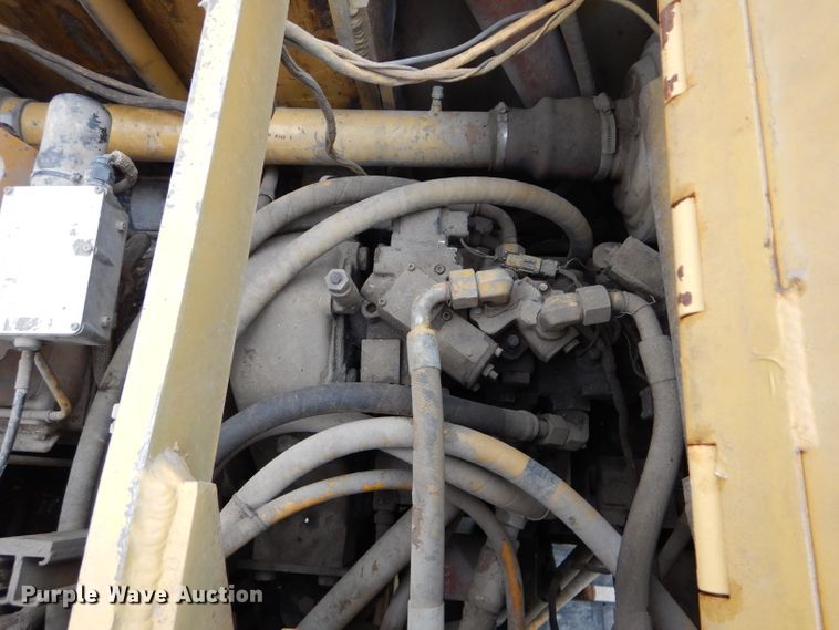 image for item DM4254 1995 Caterpillar AP-1050  paver