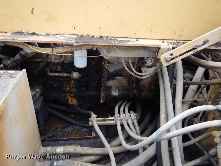 image for item DM4254 1995 Caterpillar AP-1050  paver