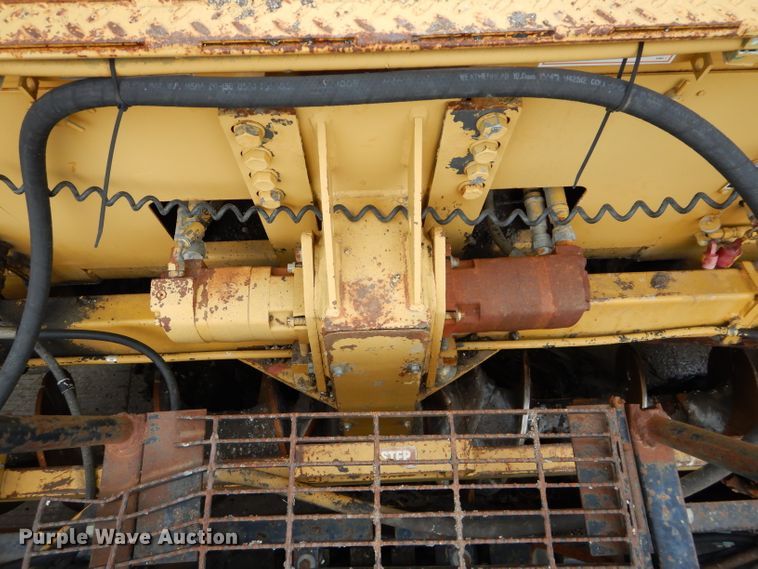 image for item DM4254 1995 Caterpillar AP-1050  paver