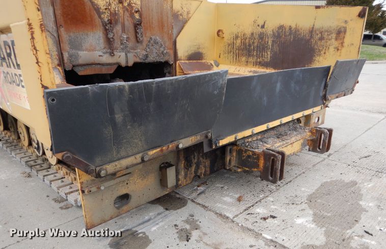 image for item DM4254 1995 Caterpillar AP-1050  paver