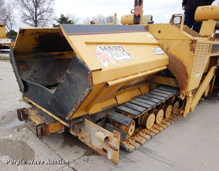 image for item DM4254 1995 Caterpillar AP-1050  paver