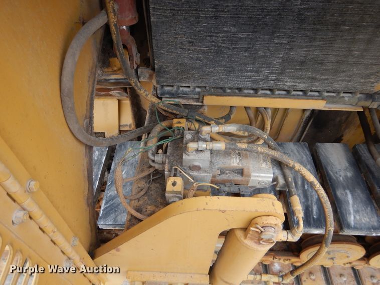 image for item DM4254 1995 Caterpillar AP-1050  paver