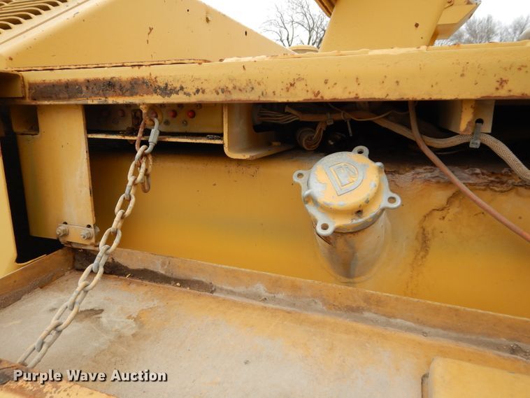 image for item DM4254 1995 Caterpillar AP-1050  paver