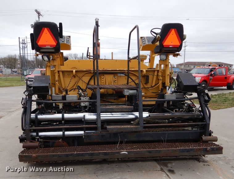 image for item DM4254 1995 Caterpillar AP-1050  paver