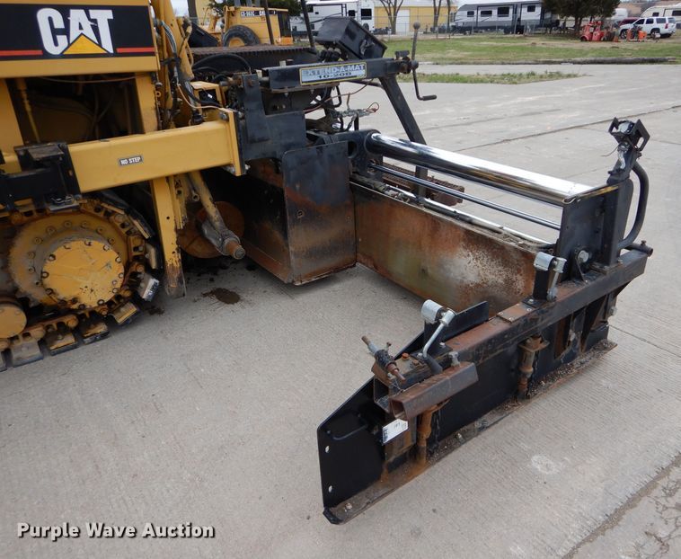 image for item DM4254 1995 Caterpillar AP-1050  paver
