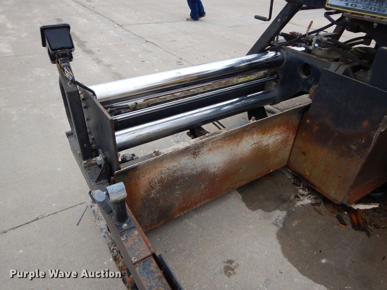 image for item DM4254 1995 Caterpillar AP-1050  paver