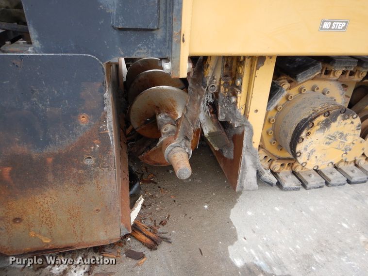 image for item DM4254 1995 Caterpillar AP-1050  paver