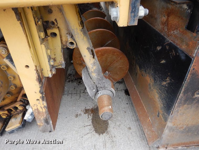 image for item DM4254 1995 Caterpillar AP-1050  paver