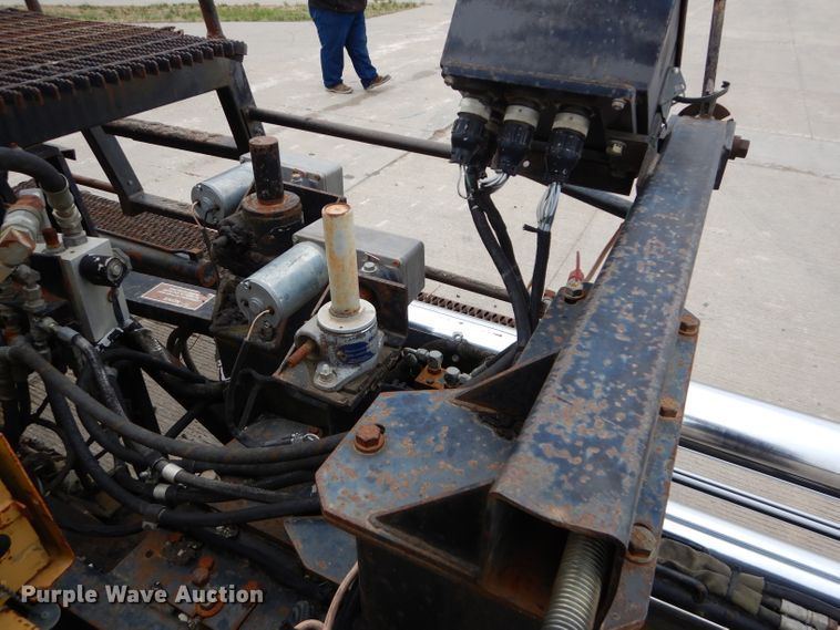 image for item DM4254 1995 Caterpillar AP-1050  paver