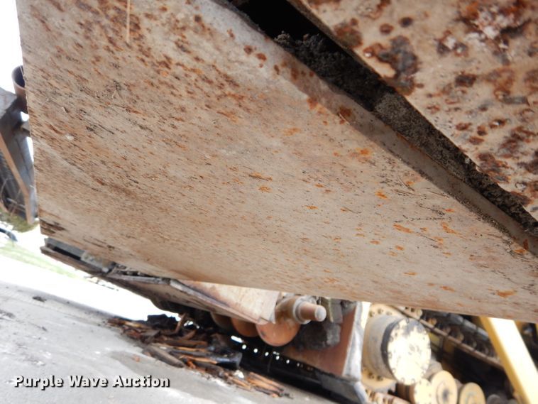 image for item DM4254 1995 Caterpillar AP-1050  paver