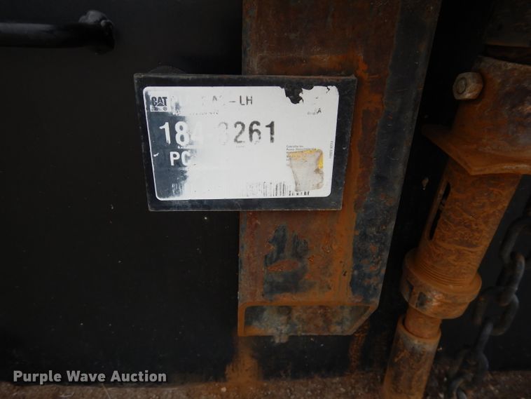 image for item DM4254 1995 Caterpillar AP-1050  paver