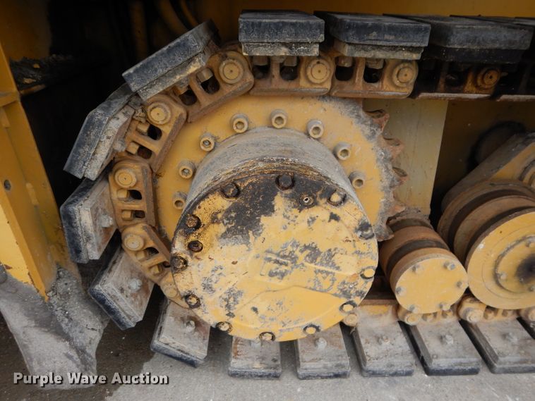 image for item DM4254 1995 Caterpillar AP-1050  paver