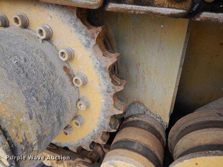 image for item DM4254 1995 Caterpillar AP-1050  paver