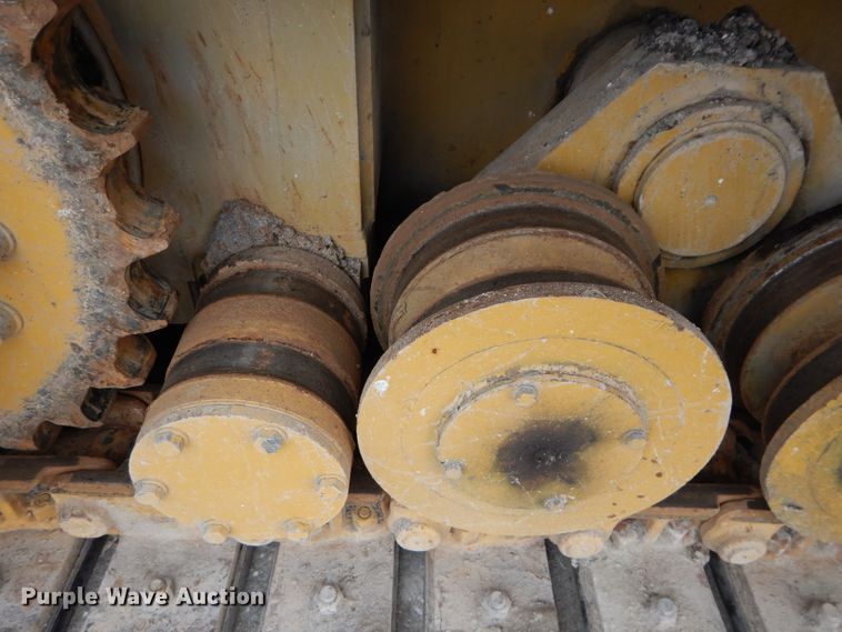 image for item DM4254 1995 Caterpillar AP-1050  paver