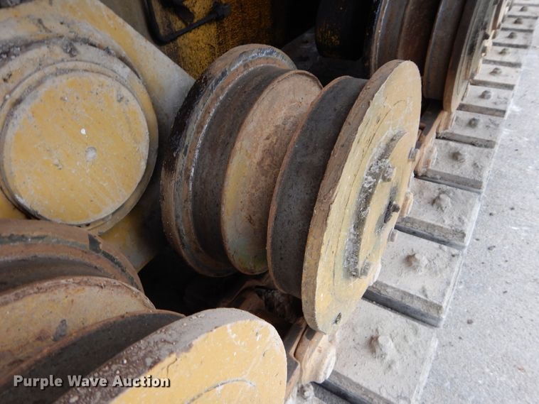 image for item DM4254 1995 Caterpillar AP-1050  paver