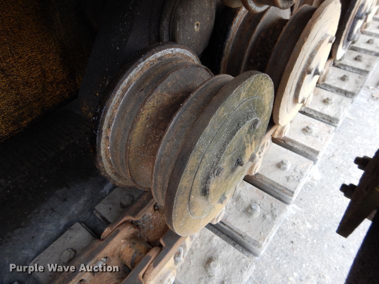 image for item DM4254 1995 Caterpillar AP-1050  paver