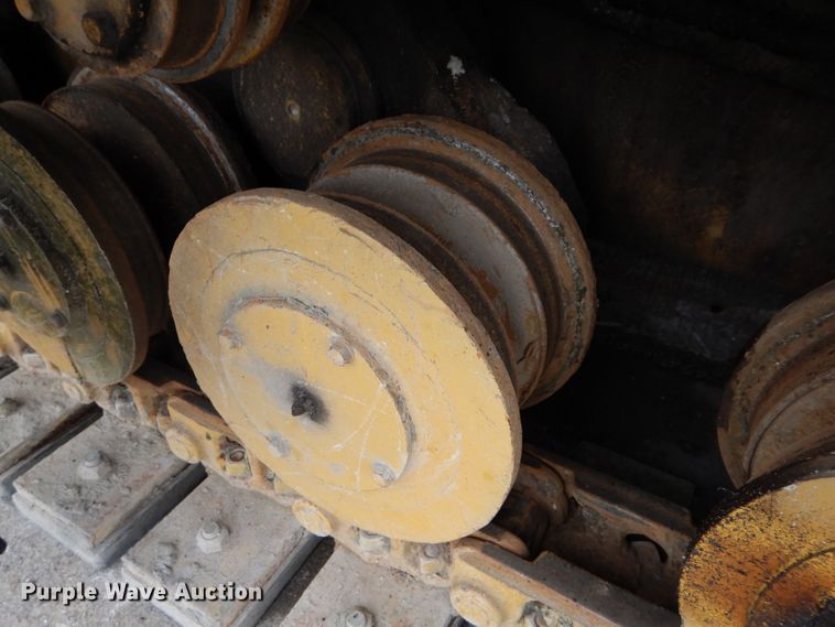 image for item DM4254 1995 Caterpillar AP-1050  paver