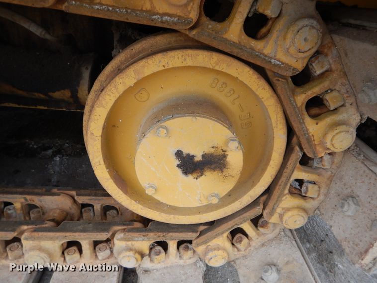 image for item DM4254 1995 Caterpillar AP-1050  paver