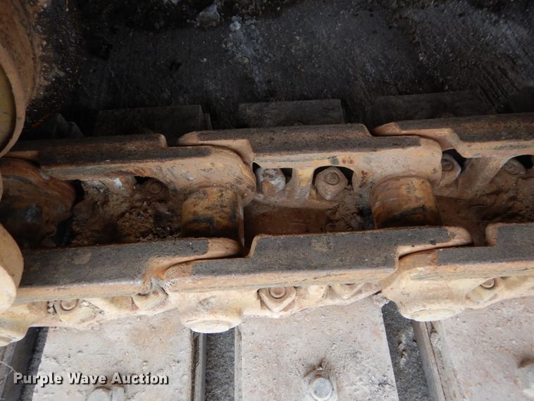 image for item DM4254 1995 Caterpillar AP-1050  paver