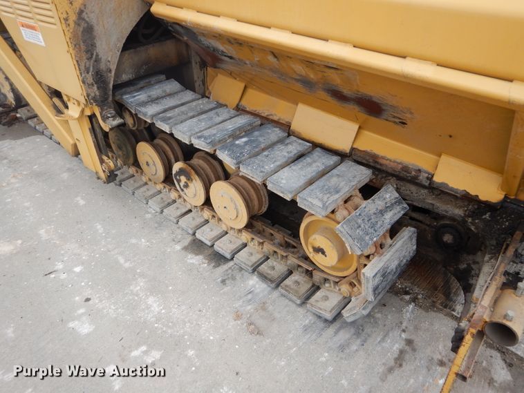 image for item DM4254 1995 Caterpillar AP-1050  paver