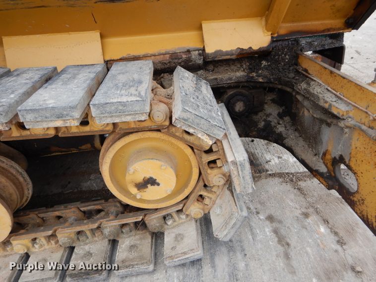 image for item DM4254 1995 Caterpillar AP-1050  paver