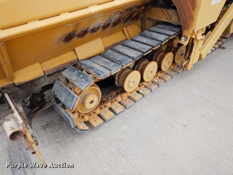 image for item DM4254 1995 Caterpillar AP-1050  paver