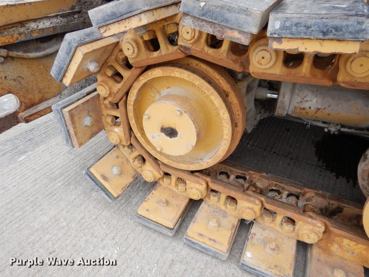 image for item DM4254 1995 Caterpillar AP-1050  paver