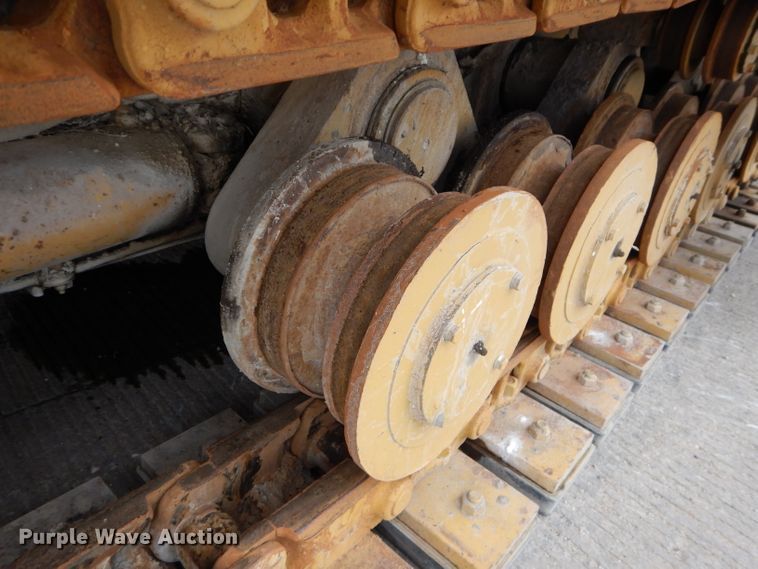 image for item DM4254 1995 Caterpillar AP-1050  paver