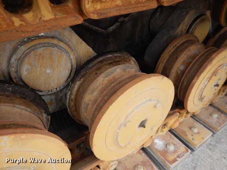 image for item DM4254 1995 Caterpillar AP-1050  paver