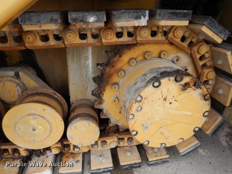 image for item DM4254 1995 Caterpillar AP-1050  paver