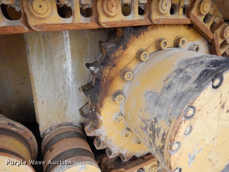 image for item DM4254 1995 Caterpillar AP-1050  paver