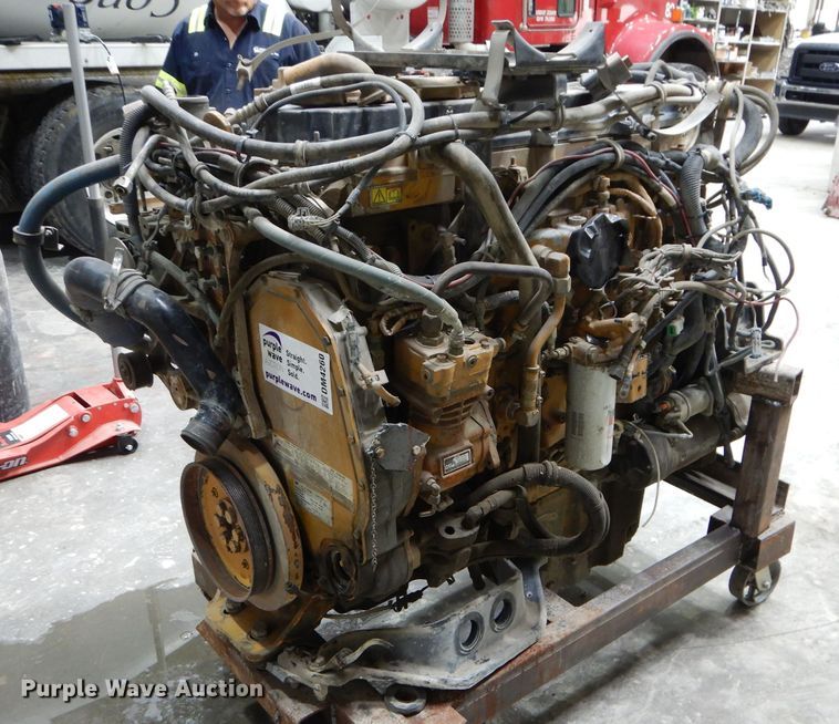 image for item DM4260 2004 Caterpillar C13  engine