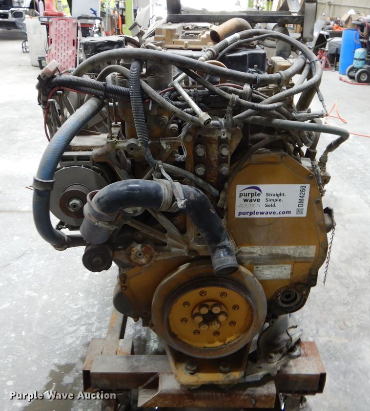 image for item DM4260 2004 Caterpillar C13  engine