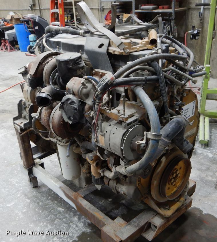 image for item DM4260 2004 Caterpillar C13  engine