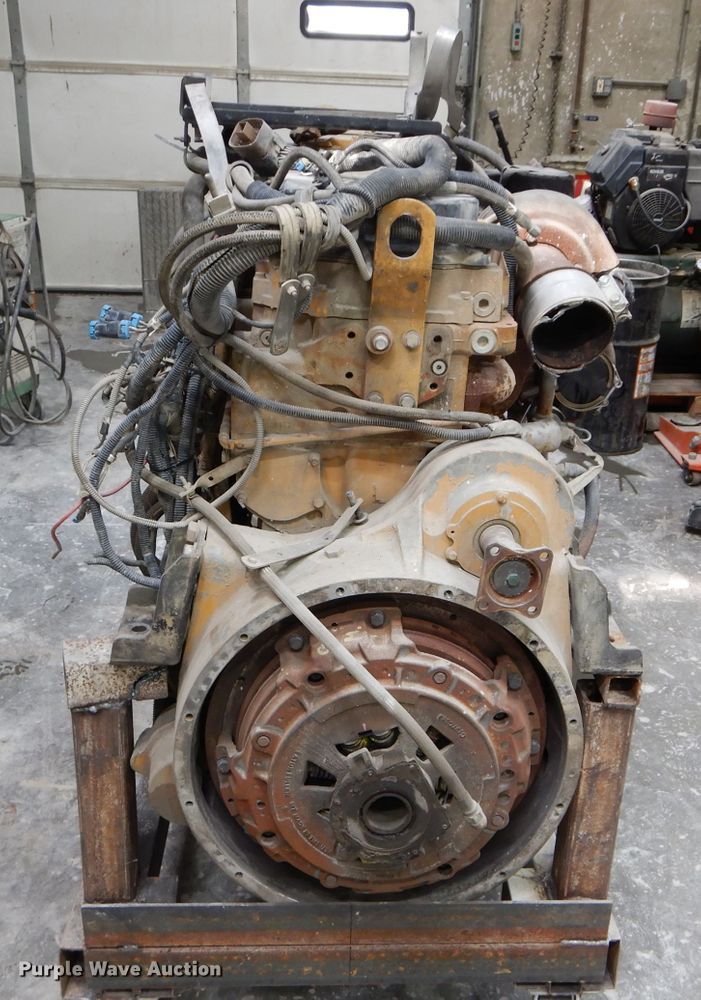 image for item DM4260 2004 Caterpillar C13  engine