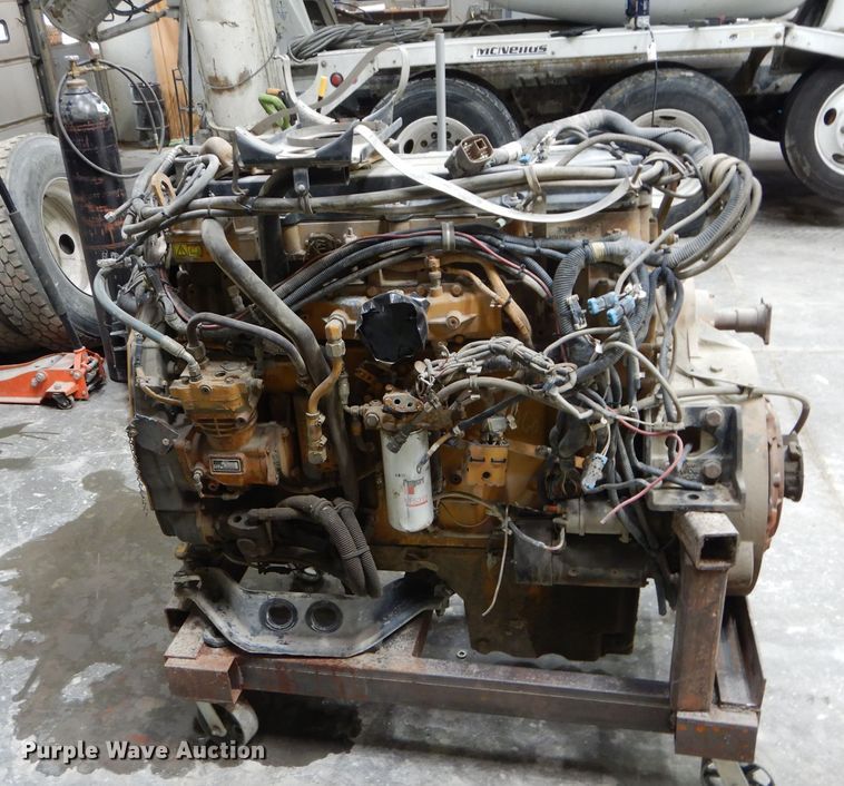image for item DM4260 2004 Caterpillar C13  engine