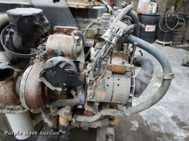 image for item DM4260 2004 Caterpillar C13  engine