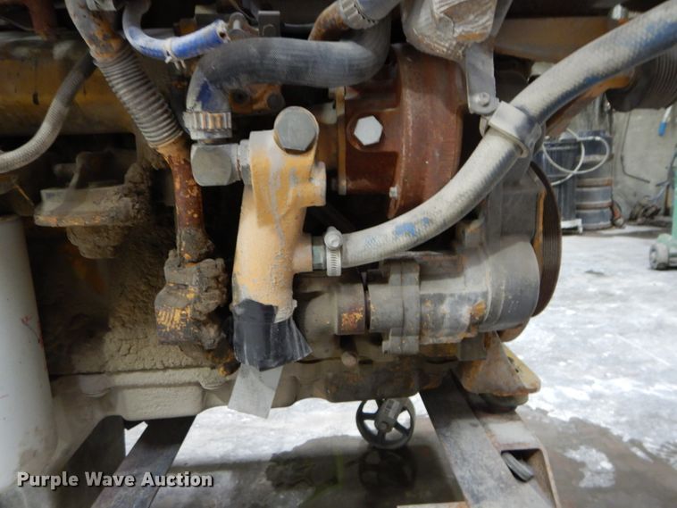 image for item DM4260 2004 Caterpillar C13  engine