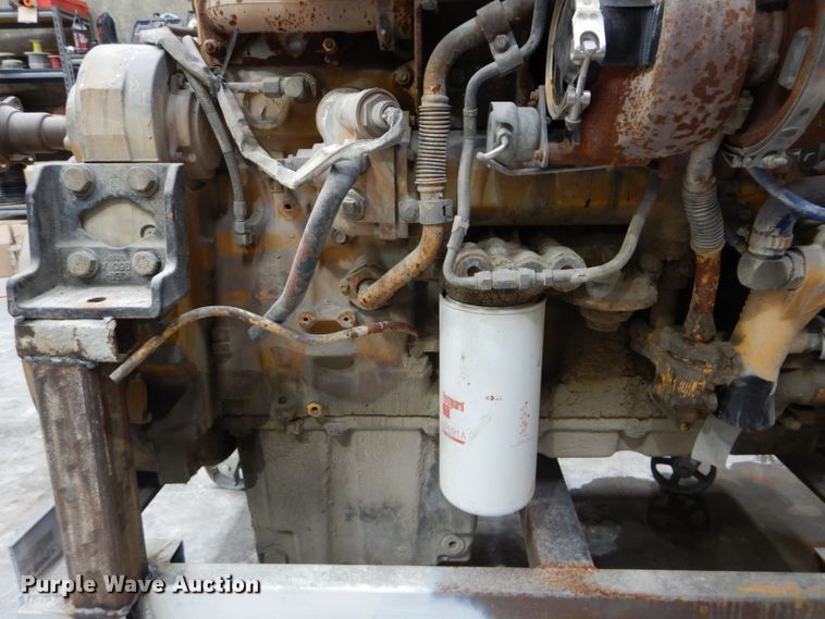 image for item DM4260 2004 Caterpillar C13  engine