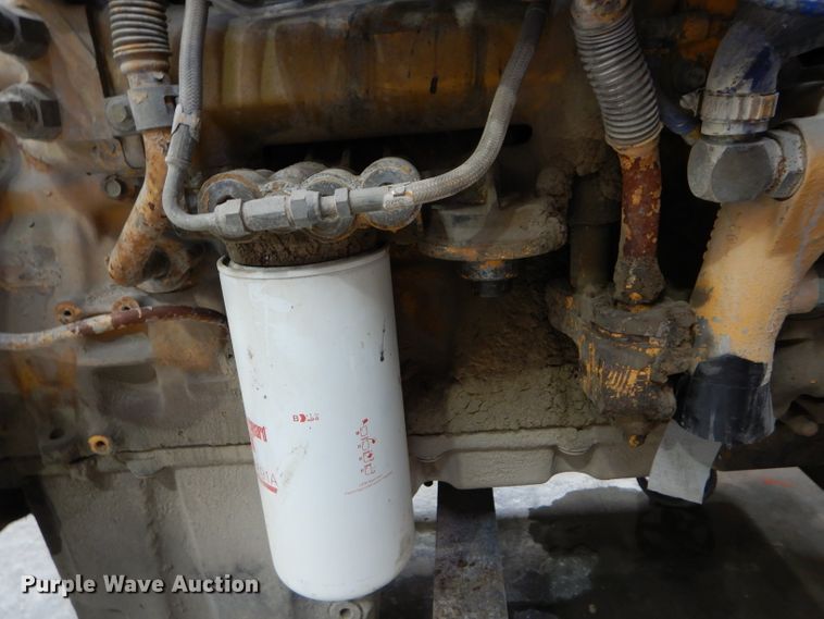 image for item DM4260 2004 Caterpillar C13  engine