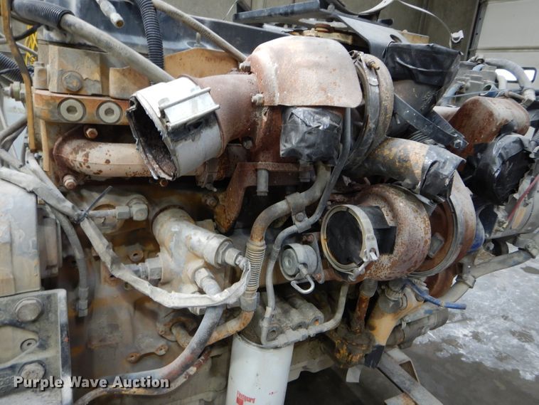 image for item DM4260 2004 Caterpillar C13  engine