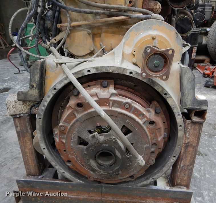 image for item DM4260 2004 Caterpillar C13  engine