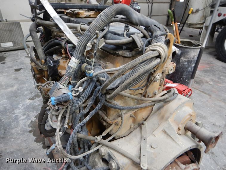 image for item DM4260 2004 Caterpillar C13  engine