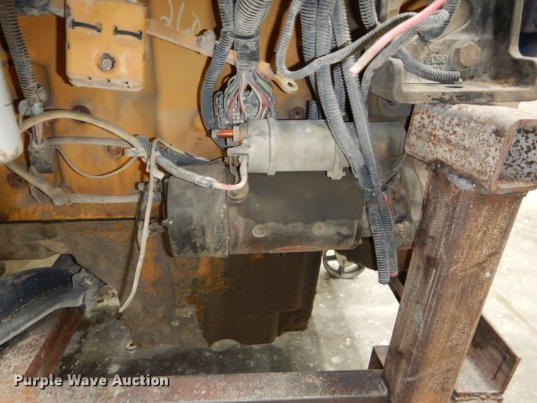 image for item DM4260 2004 Caterpillar C13  engine