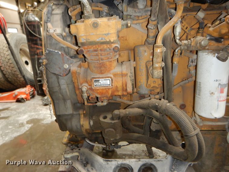 image for item DM4260 2004 Caterpillar C13  engine