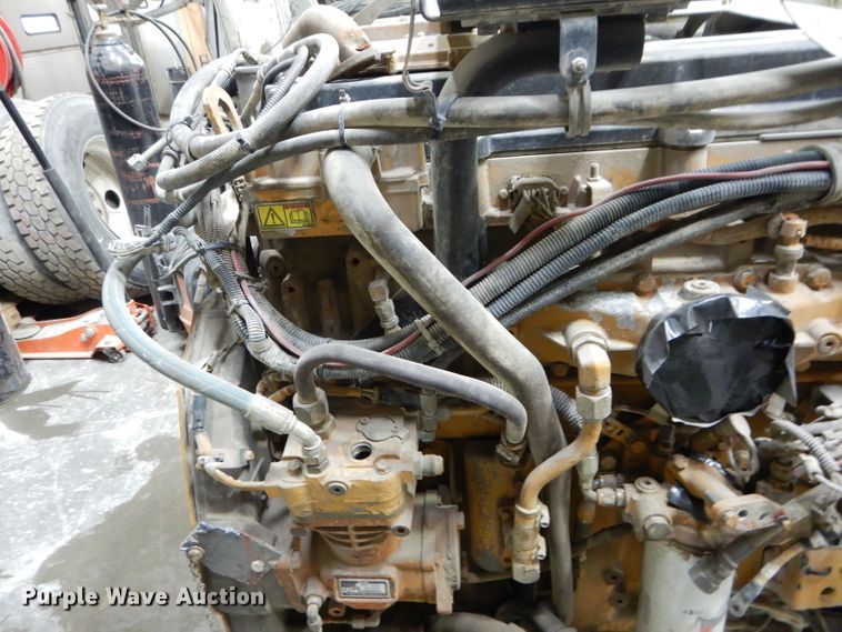 image for item DM4260 2004 Caterpillar C13  engine