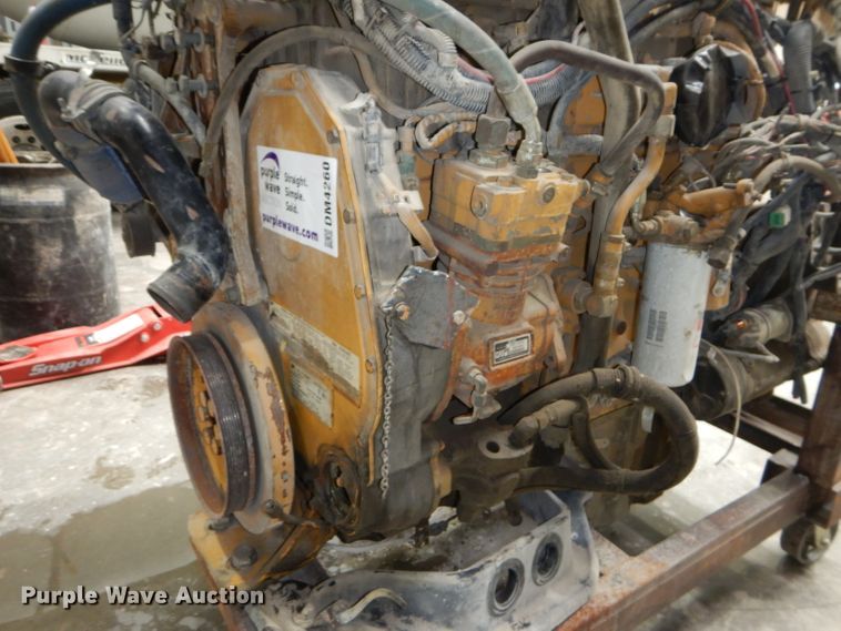 image for item DM4260 2004 Caterpillar C13  engine