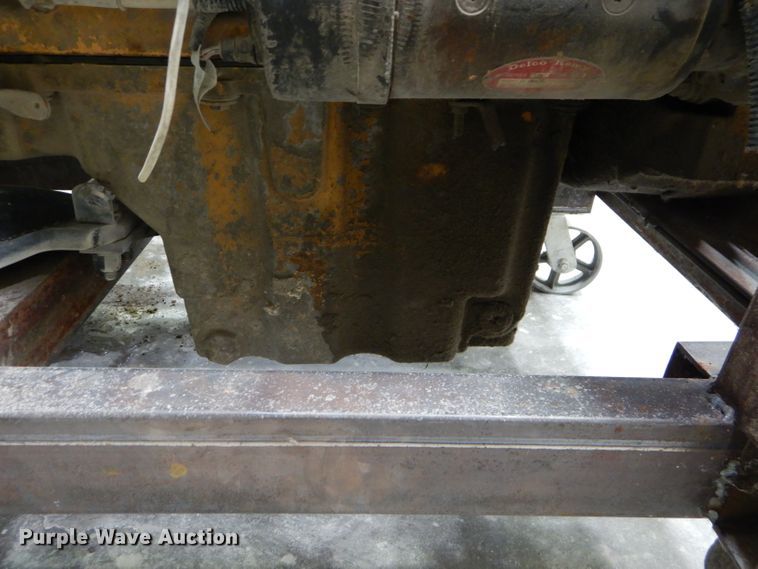 image for item DM4260 2004 Caterpillar C13  engine