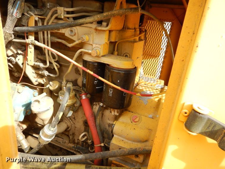 image for item DM4266 1991 Gomaco GT6200 curb machine