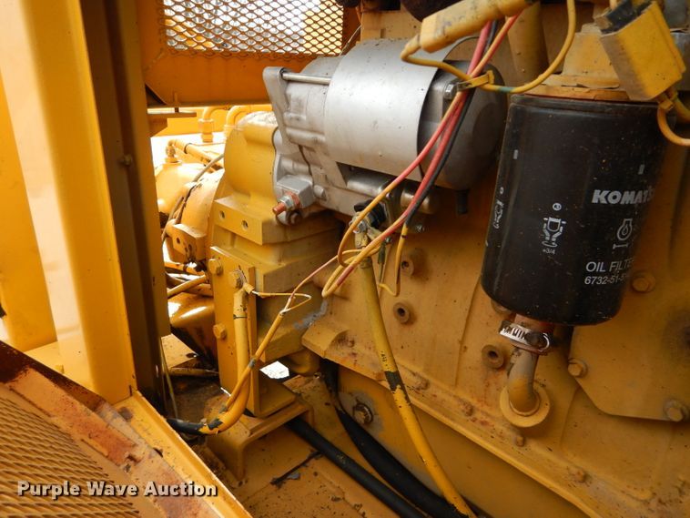 image for item DM4266 1991 Gomaco GT6200 curb machine